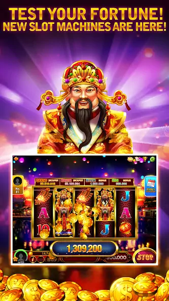 Скачать Cash Bay Casino - казино [Взлом Бесконечные монеты] APK на Андроид