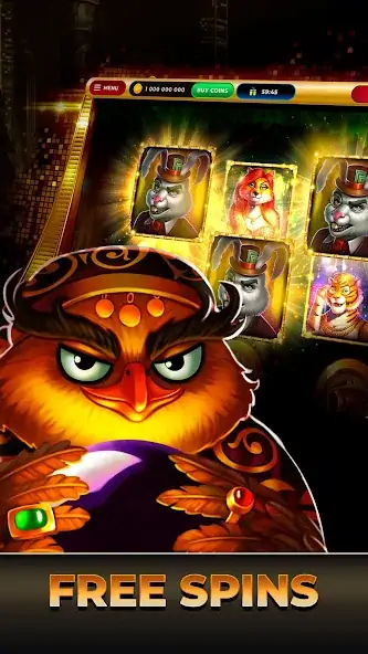 Скачать Clickfun: Casino Slots [Взлом Бесконечные деньги] APK на Андроид