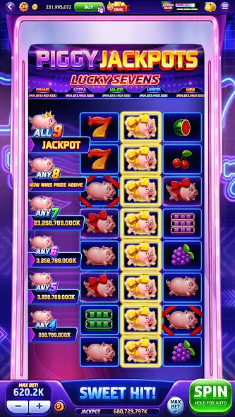 Скачать DoubleU Casino™ - Vegas Slots [Взлом Бесконечные монеты] APK на Андроид