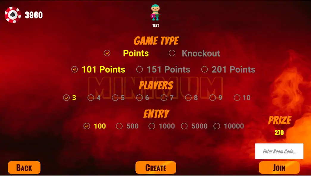 Скачать Minimum - Card Game [Взлом Много монет] APK на Андроид