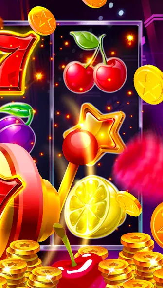 Скачать Fruity Seven [Взлом Много денег] APK на Андроид