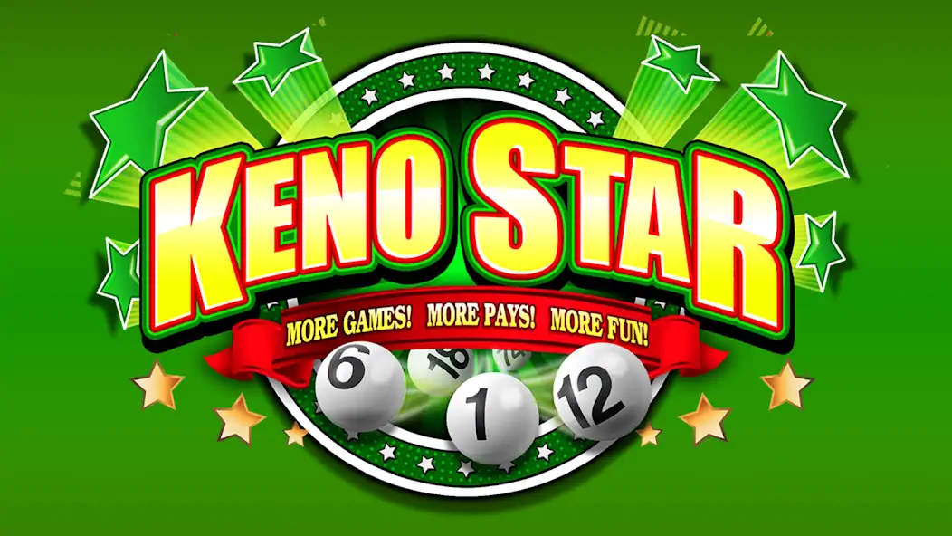 Скачать Keno Star- Classic Games [Взлом Бесконечные деньги] APK на Андроид