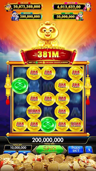 Скачать Citizen Casino - Slot Machines [Взлом Бесконечные монеты] APK на Андроид