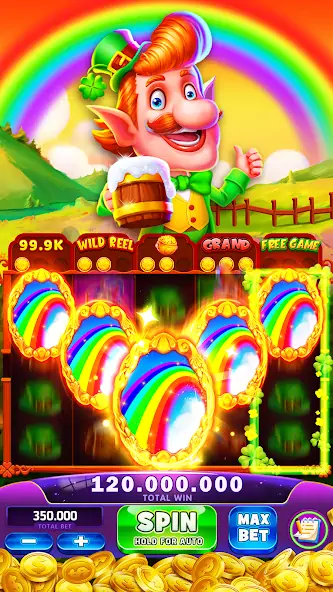 Скачать Live Party™ Slots-Vegas Casino [Взлом Бесконечные деньги] APK на Андроид