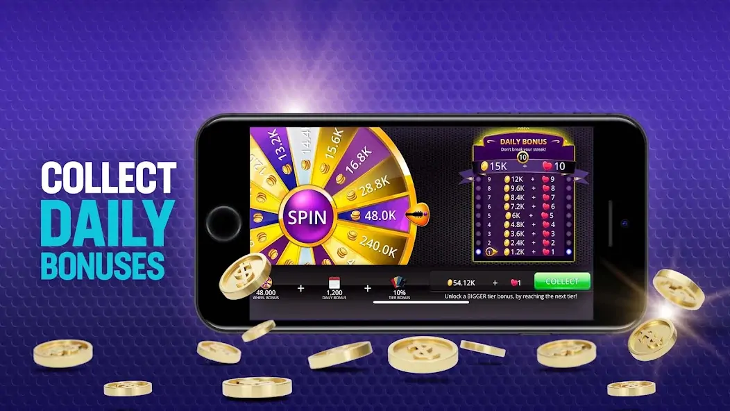 Скачать Hard Rock Jackpot Casino [Взлом Много денег] APK на Андроид