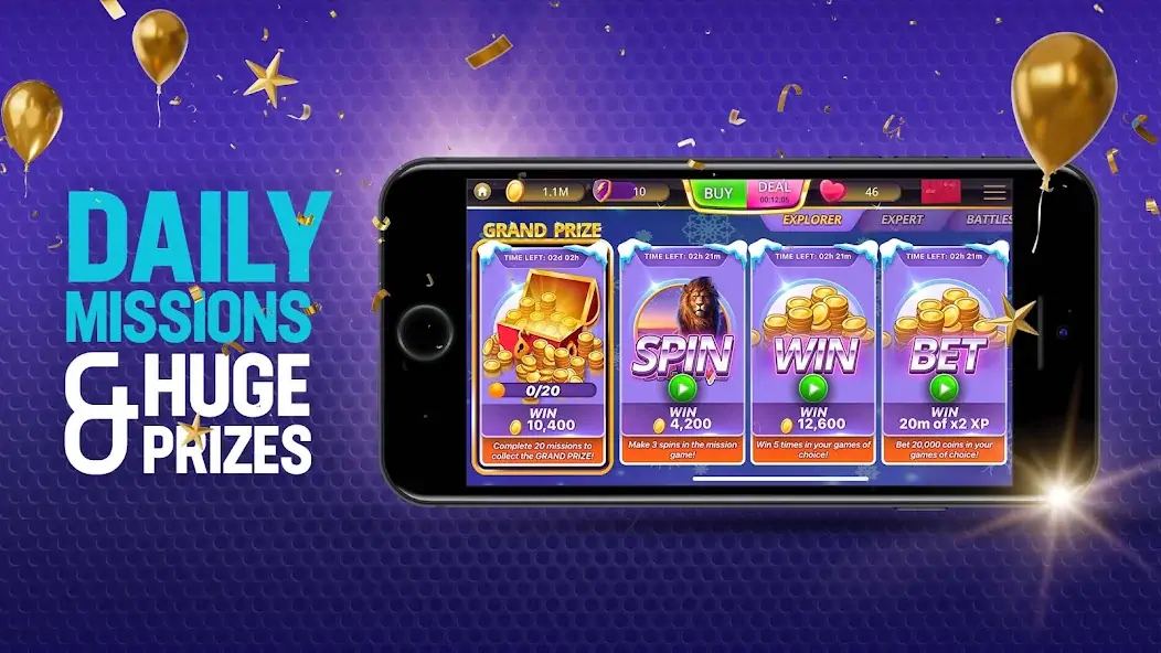 Скачать Hard Rock Jackpot Casino [Взлом Много денег] APK на Андроид