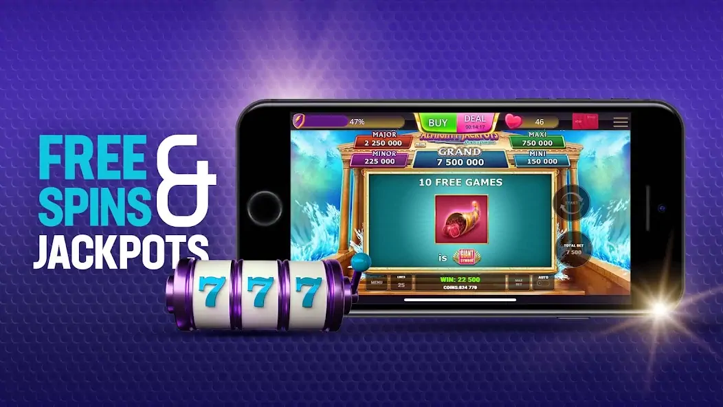 Скачать Hard Rock Jackpot Casino [Взлом Много денег] APK на Андроид