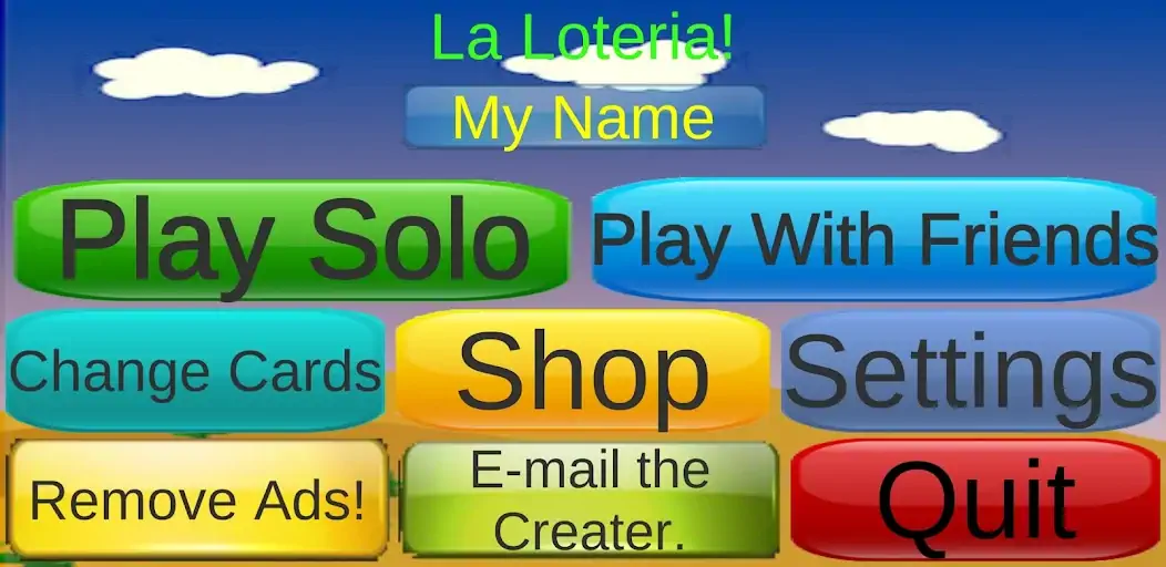 Скачать La Loteria [Взлом Бесконечные деньги] APK на Андроид