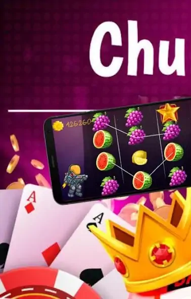 Скачать Online slots Chumba Casino [Взлом Бесконечные монеты] APK на Андроид