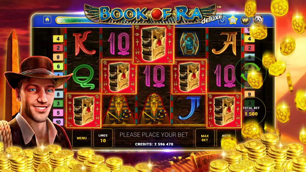 Скачать Bloom Boom Casino Slots Online [Взлом Бесконечные деньги] APK на Андроид