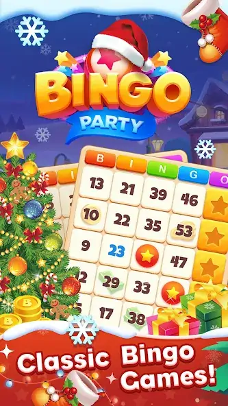 Скачать Bingo Party-Lucky [Взлом Бесконечные деньги] APK на Андроид