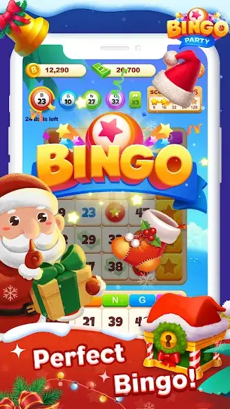 Скачать Bingo Party-Lucky [Взлом Бесконечные деньги] APK на Андроид