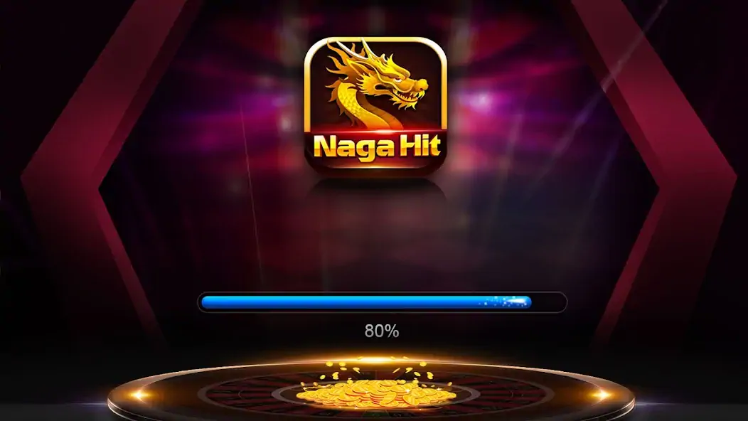 Скачать NagaHit - Khmer Card & Slots [Взлом Бесконечные деньги] APK на Андроид