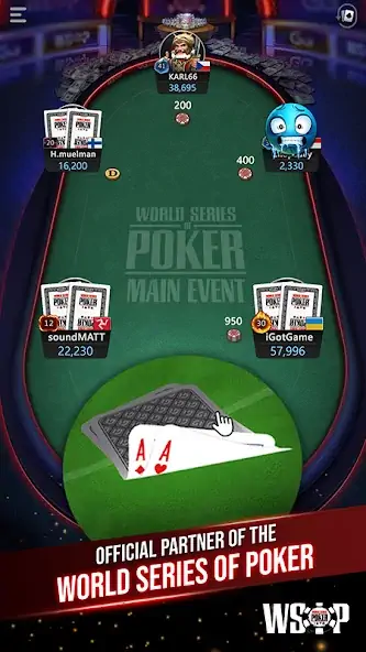 Скачать GGPoker UK - Real Online Poker [Взлом Много денег] APK на Андроид