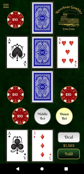 Скачать Riverboat Gambler [Взлом Много денег] APK на Андроид