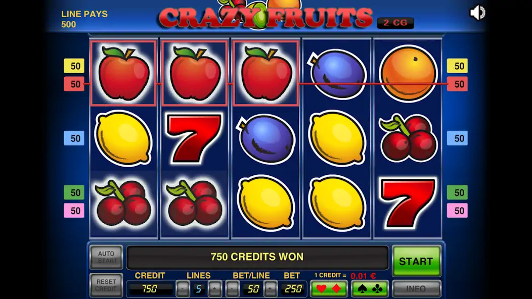 Скачать Crazy Fruits [Взлом Бесконечные монеты] APK на Андроид