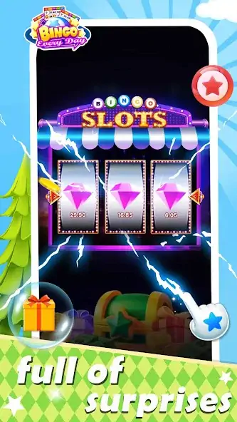 Скачать Bingo Everyday [Взлом Бесконечные монеты] APK на Андроид