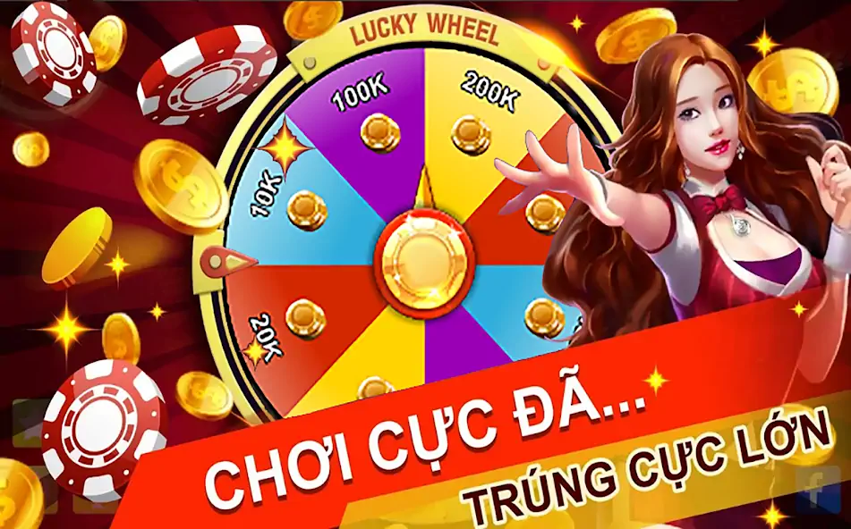 Скачать Mậu binh online 2019 - mau bin [Взлом Бесконечные деньги] APK на Андроид