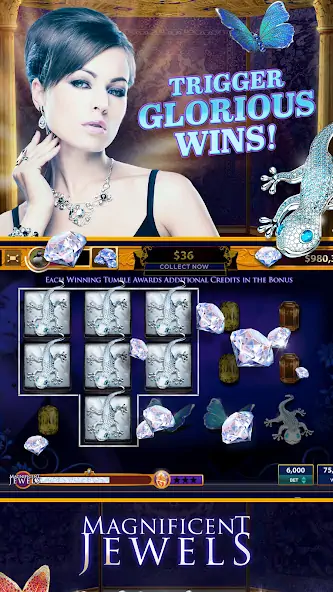 Скачать Da Vinci Diamonds Casino  [Взлом Бесконечные деньги] APK на Андроид