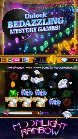 Скачать Da Vinci Diamonds Casino  [Взлом Бесконечные деньги] APK на Андроид