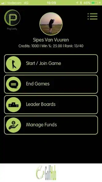 Скачать PayCaddy [Взлом Бесконечные деньги] APK на Андроид