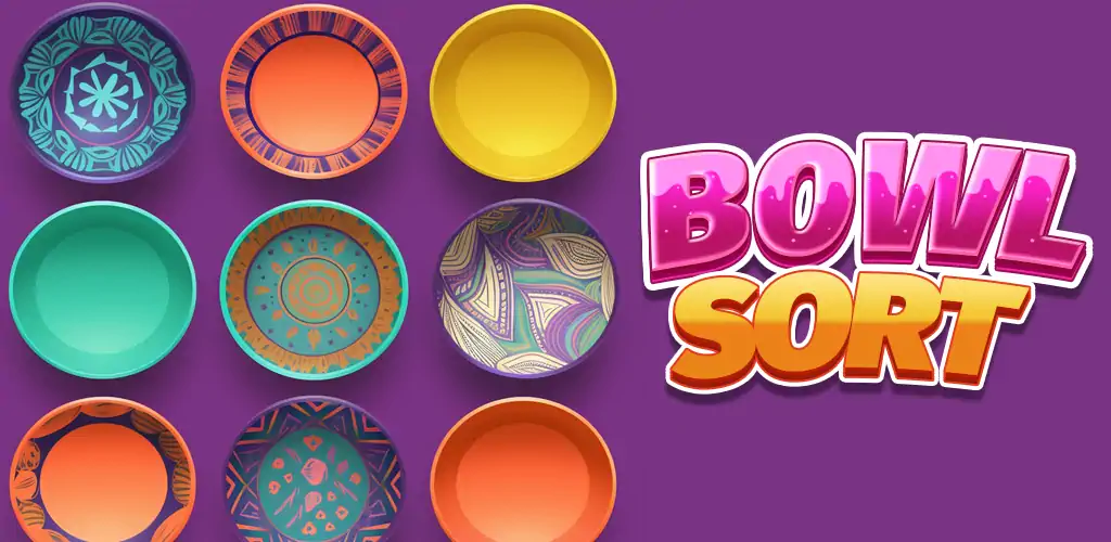 Скачать Bowl Sort Bonanza [Взлом Много денег] APK на Андроид