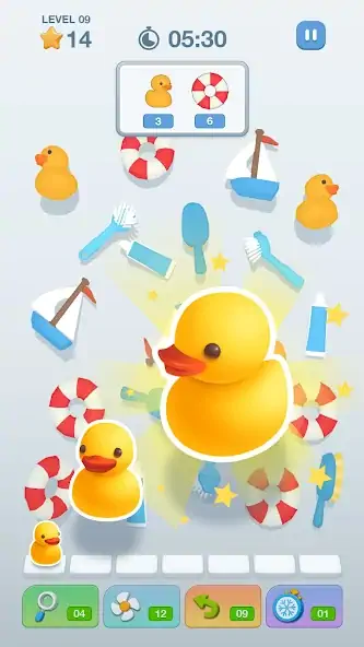 Скачать Joy Match 3D [Взлом Много монет] APK на Андроид