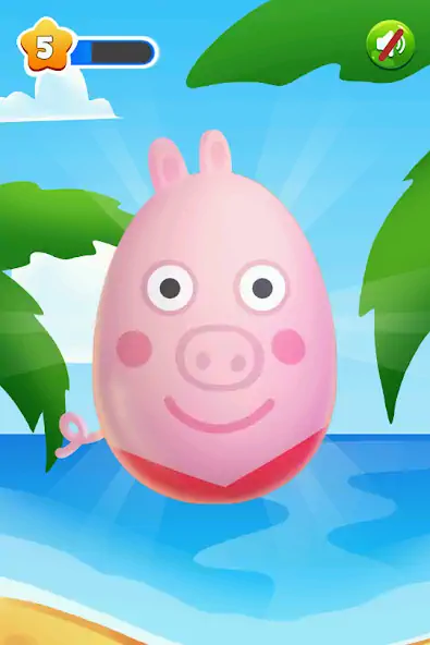 Скачать Surprise Eggs Memo [Взлом Бесконечные монеты] APK на Андроид