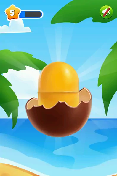 Скачать Surprise Eggs Memo [Взлом Бесконечные монеты] APK на Андроид