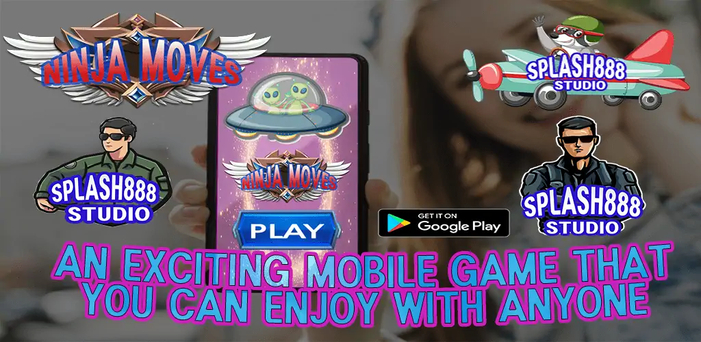 Скачать Ninja Move [Взлом Много денег] APK на Андроид
