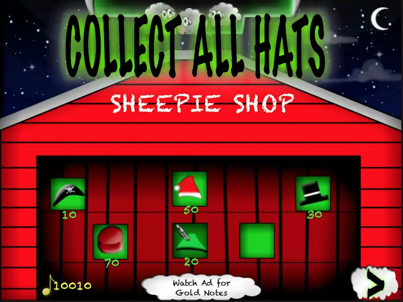 Скачать Sheep Aliens - Escape [Взлом Бесконечные монеты] APK на Андроид
