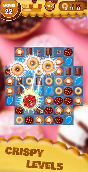 Скачать Candy Blast : Match 3 game [Взлом Бесконечные деньги] APK на Андроид