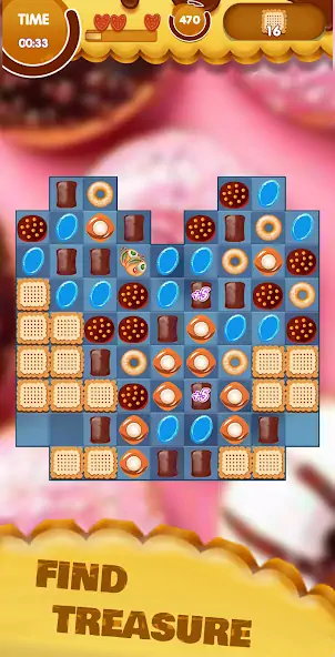 Скачать Candy Blast : Match 3 game [Взлом Бесконечные деньги] APK на Андроид