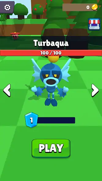 Скачать Monster Rumble [Взлом Много денег] APK на Андроид