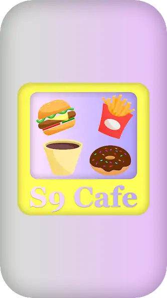 Скачать S9 Cafe Plus [Взлом Бесконечные монеты] APK на Андроид