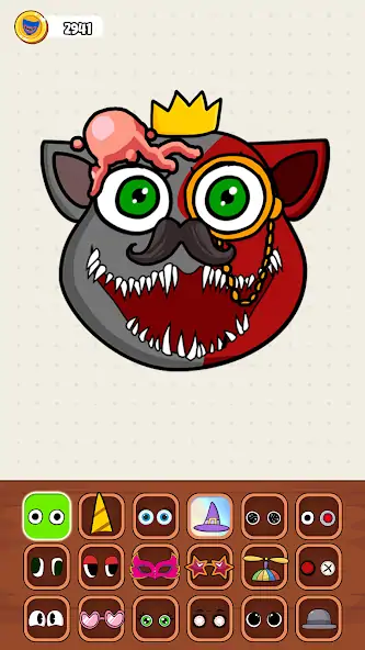 Скачать Monster Makeover: Fun Custom [Взлом Много денег] APK на Андроид