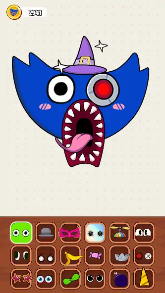 Скачать Monster Makeover: Fun Custom [Взлом Много денег] APK на Андроид