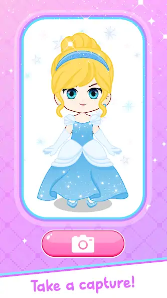 Скачать Doll Dress Up: Sweet Girl [Взлом Много денег] APK на Андроид