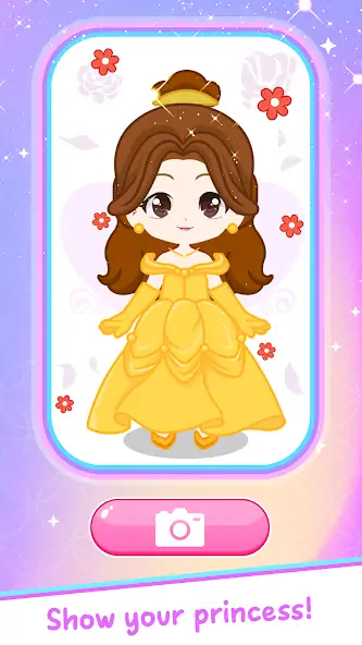 Скачать Doll Dress Up: Sweet Girl [Взлом Много денег] APK на Андроид