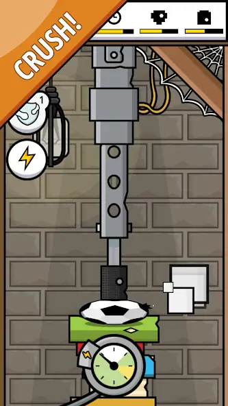 Скачать Hydraulic Press Pocket [Взлом Много денег] APK на Андроид