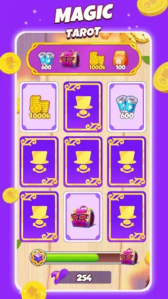 Скачать Crazy Coin [Взлом Много монет] APK на Андроид