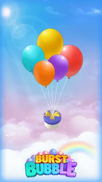 Скачать Bubble Burst：Match 3D [Взлом Бесконечные монеты] APK на Андроид