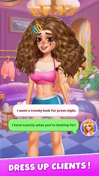 Скачать Fashion Nova: Merge & Stylist [Взлом Бесконечные деньги] APK на Андроид