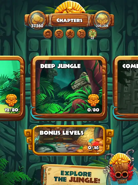 Скачать Jungle Mash [Взлом Много денег] APK на Андроид