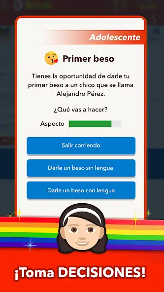 Скачать BitLife Español [Взлом Много монет] APK на Андроид