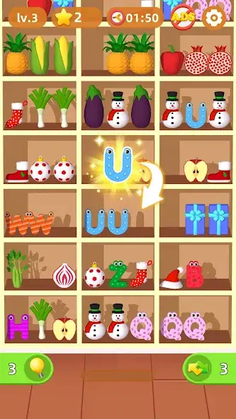 Скачать Goods Sort - Сортировка [Взлом Бесконечные монеты] APK на Андроид