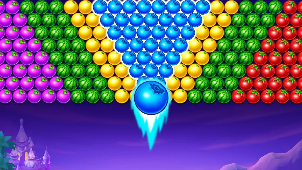 Скачать Bubble Shooter Splash [Взлом Много монет] APK на Андроид