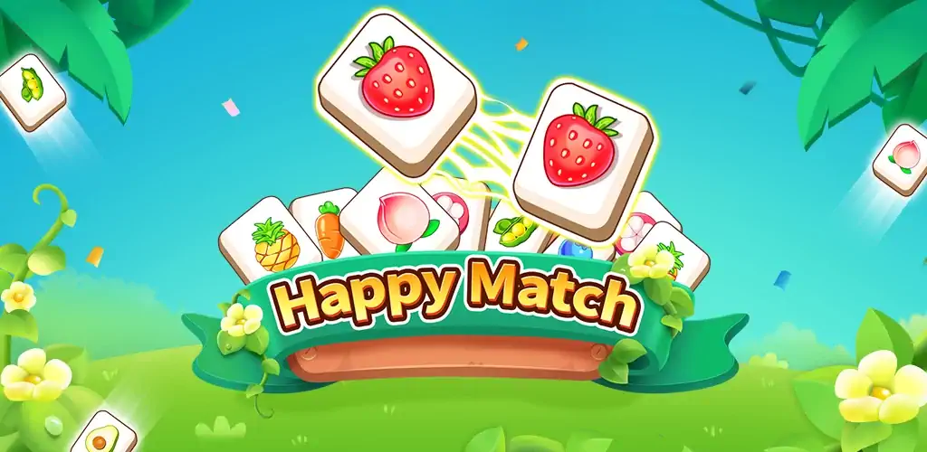 Скачать Happy Match [Взлом Бесконечные монеты] APK на Андроид