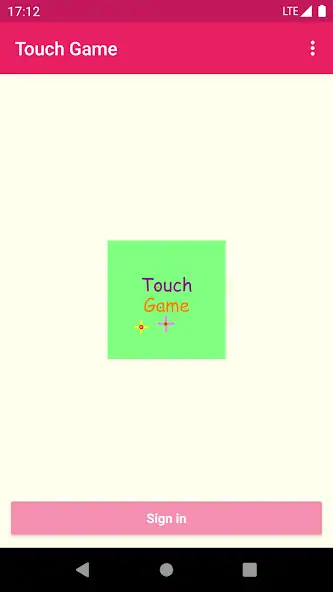 Скачать Touch Game [Взлом Много монет] APK на Андроид