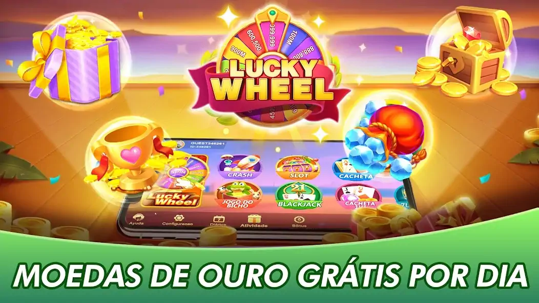 Скачать Lucky Wheel :Spin wheel game [Взлом Много денег] APK на Андроид